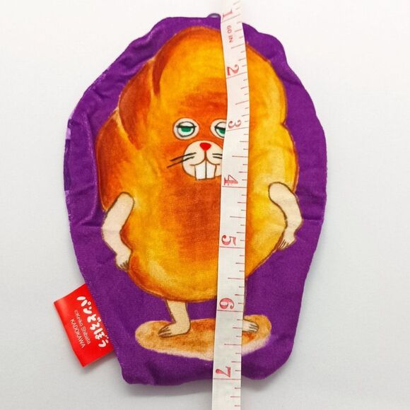 Pan dorobo bread thief flat pouch - Picture 3 of 4